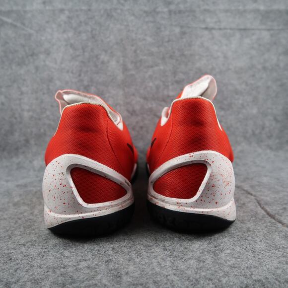Nike Shoes Mens 15 Sneaker Hyperchase Basketball Athletic Trainer Team Orange - Picture 5 of 13
